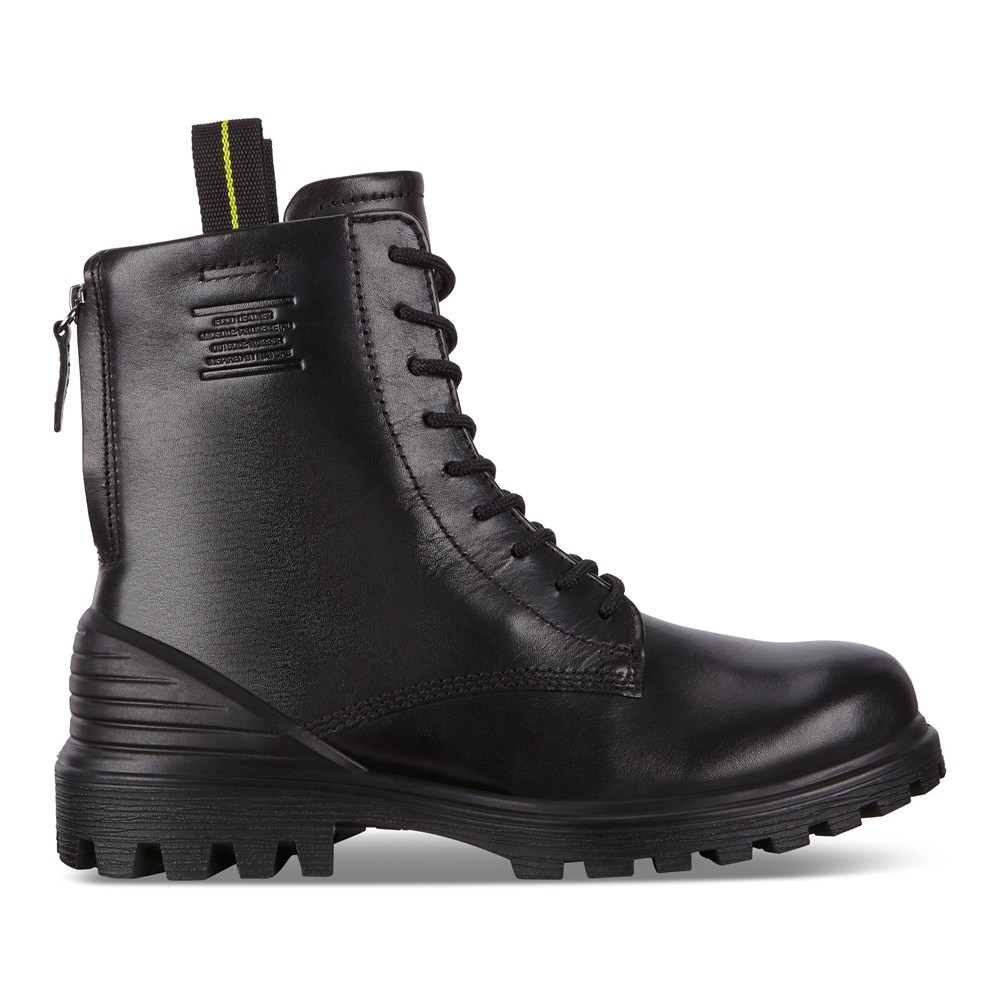 Womens Boots - ECCO Tredtray - Black - 5831AKGYD